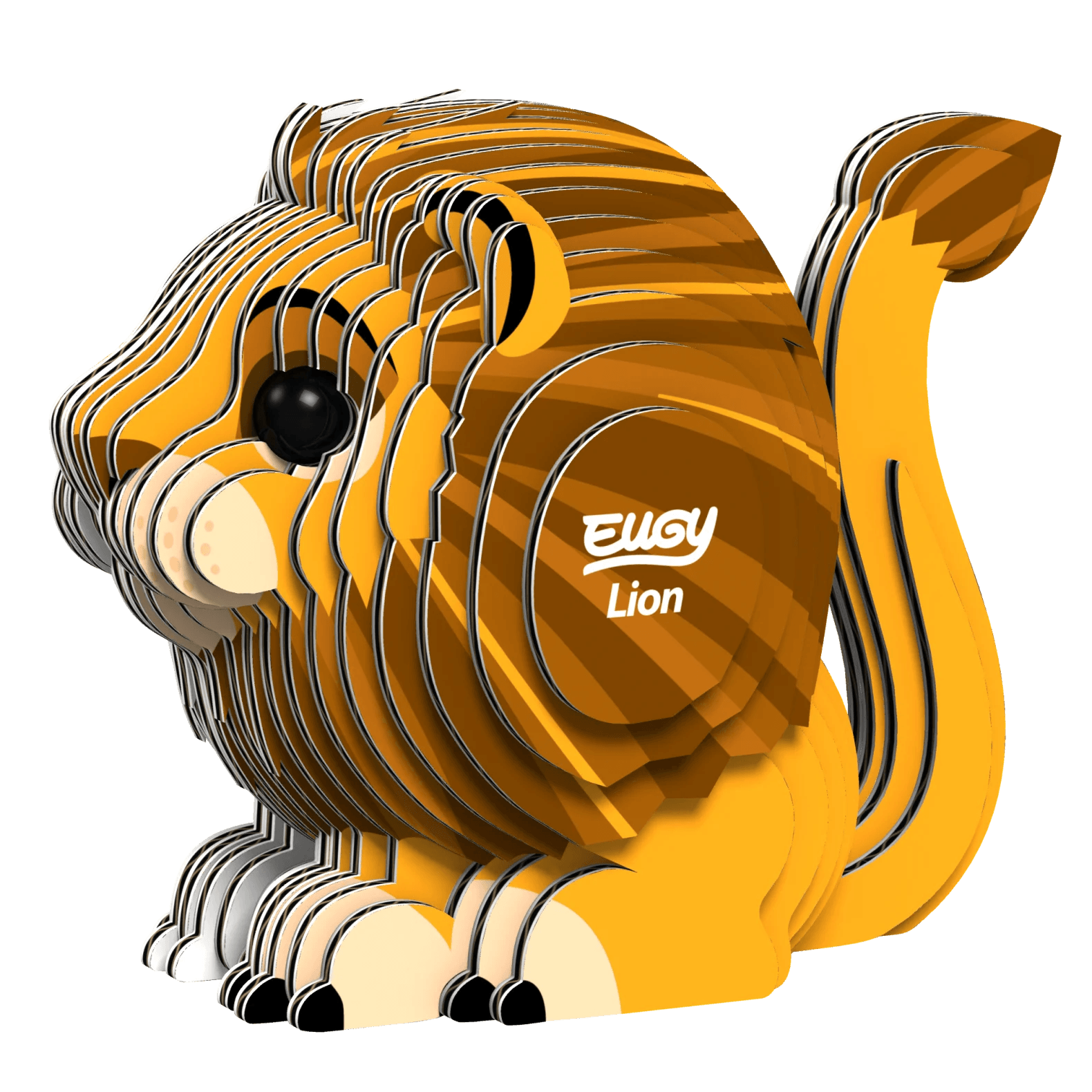 Eugy 3D Animal Models - Bamsedyra