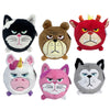 Hangry Petz Kosedyr 30 cm Assortert - Bamsedyra AS
