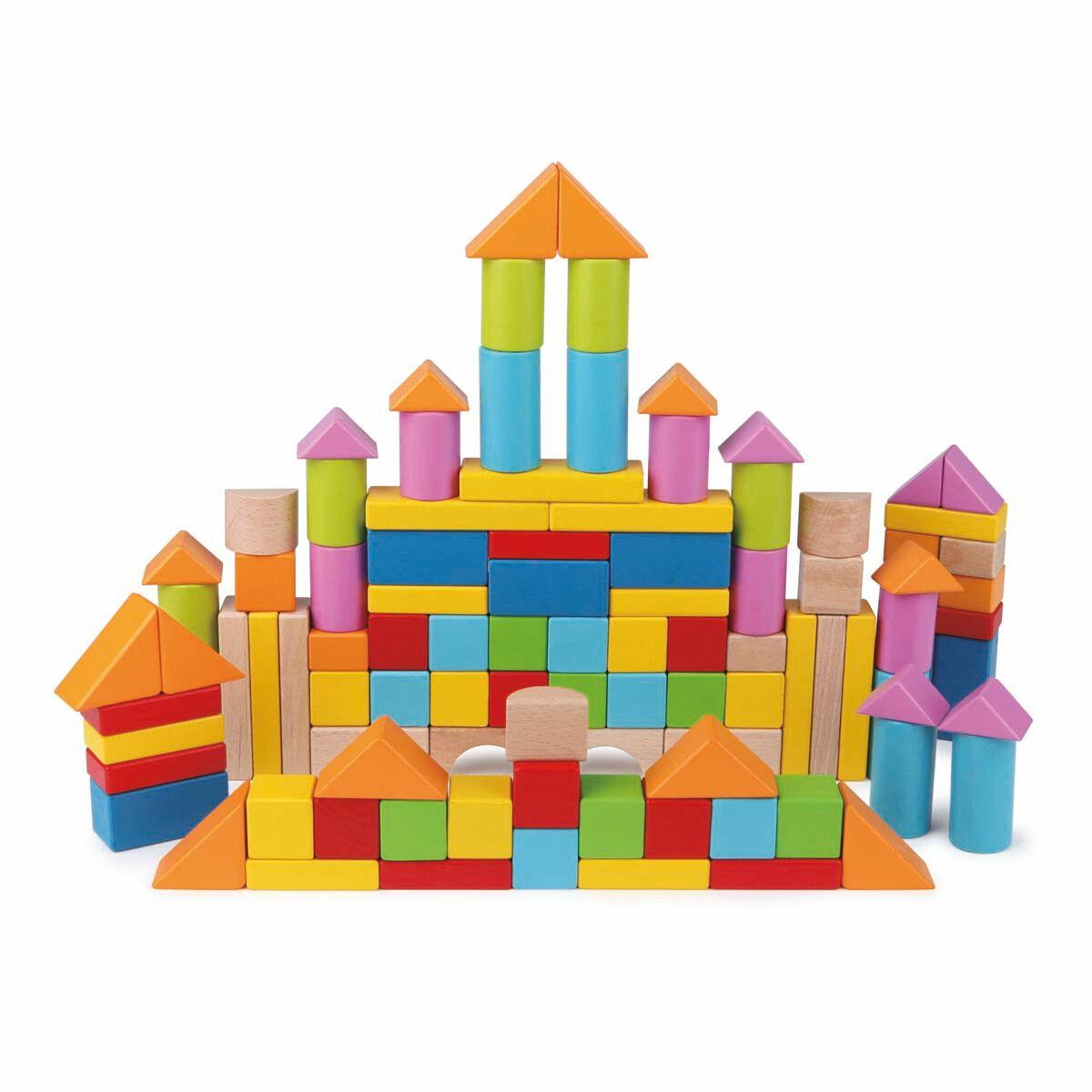 Unlock Creativity with Hape Building Blocks: Endless Possibilities for Play and Learning - Bamsedyra