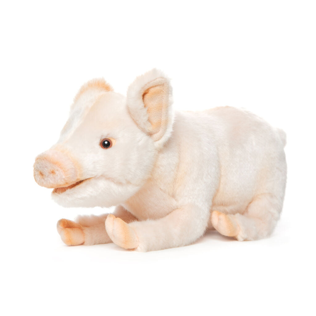 Pig Plush - 28 cm by Hansa Creation - Coming 01.11.24