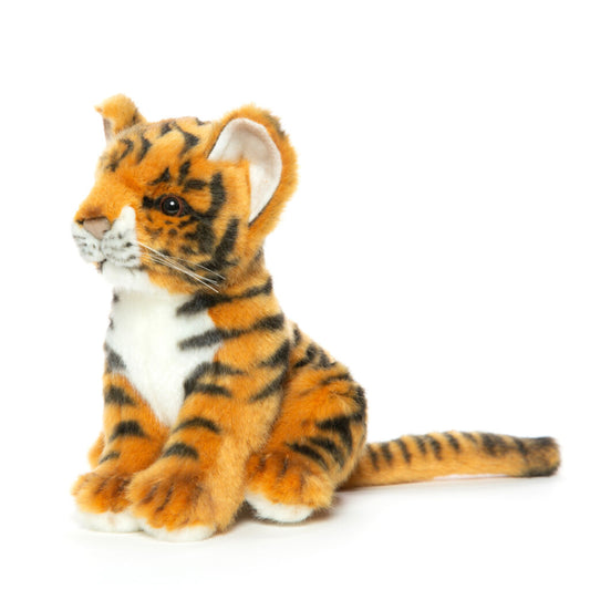 Tiger Cub Plush - 28 cm by Hansa Creation - Coming 01.11.24