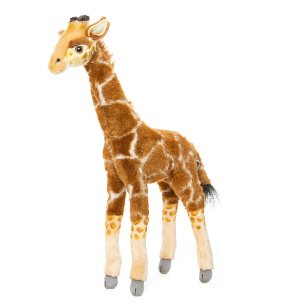 Hansa Creation Giraffe Plysj 50cm - Kommer 01.11.24