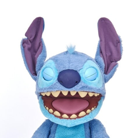 Coming Soon - Disney Stitch Interactive Real FX Stitch - 45cm