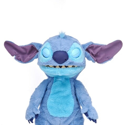 Coming Soon - Disney Stitch Interactive Real FX Stitch - 45cm