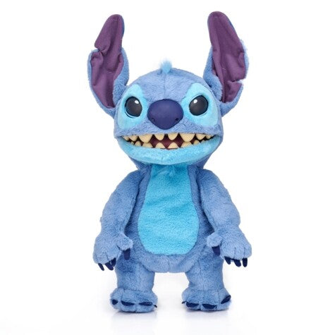 Coming Soon - Disney Stitch Interactive Real FX Stitch - 45cm