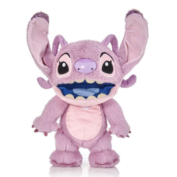 Disney Chatty Angel Deluxe Puppetronic – interaktiv Angel hånddukke