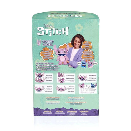 Disney’s Chatty Angel Deluxe Puppetronic