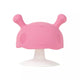 Mombella Mushroom biteleke – rosa (3+ mnd) | Mombella