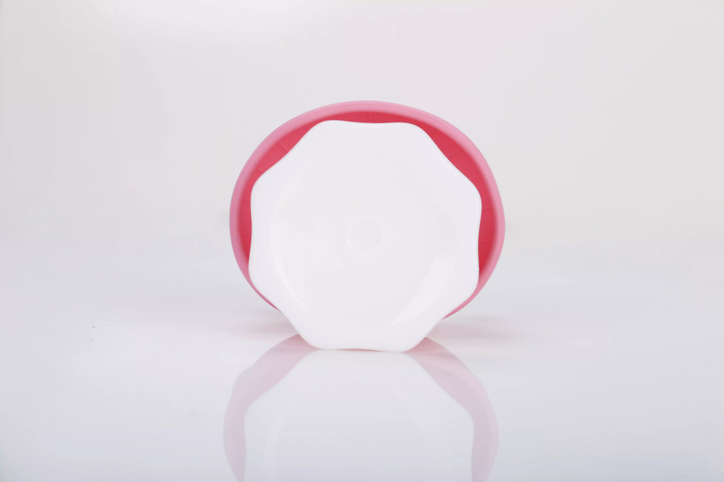 Mombella Mushroom biteleke – rosa (3+ mnd) | Mombella