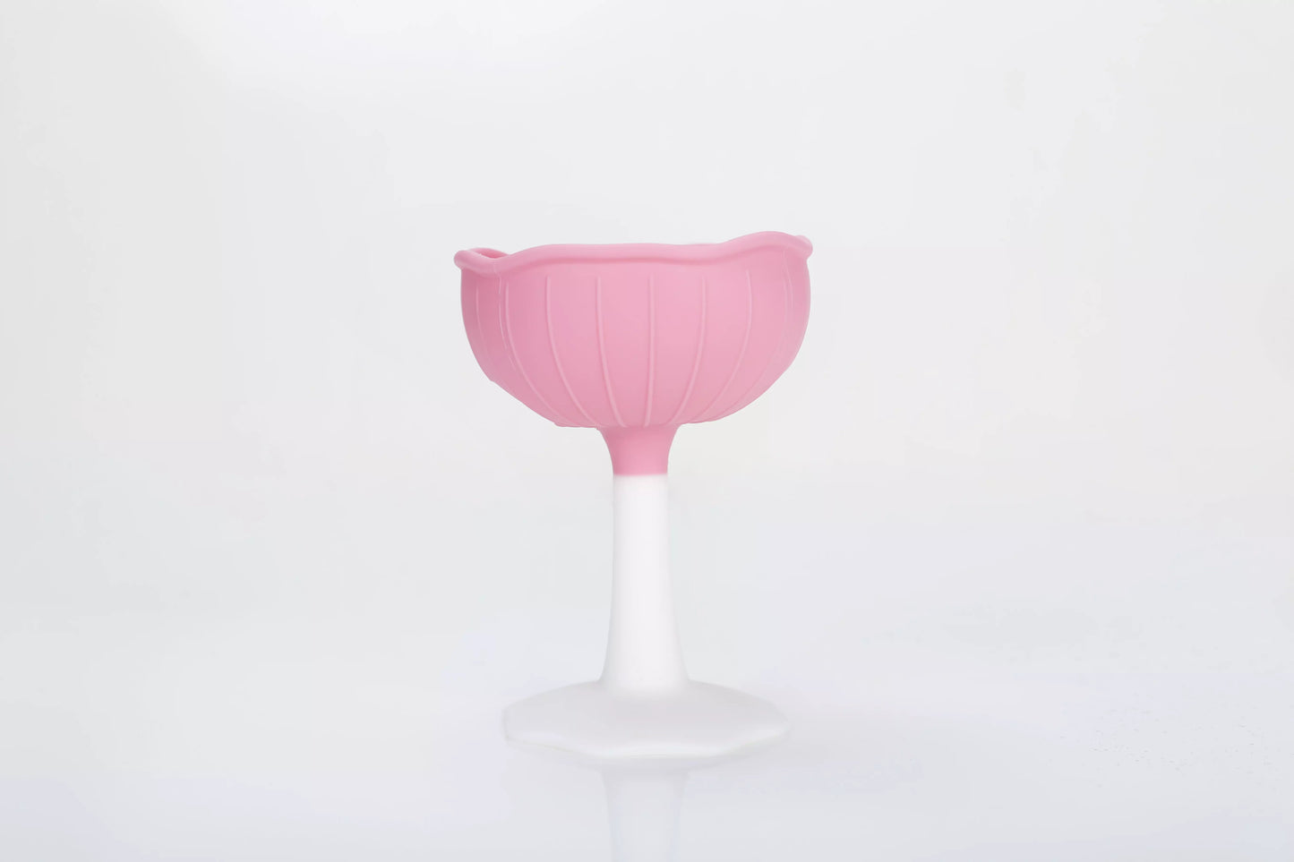 Mombella Mushroom biteleke – rosa (3+ mnd) | Mombella