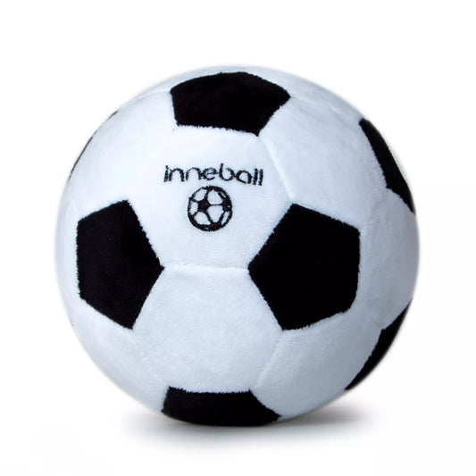 Inneball fotball – myk & lydløs for innendørs lek