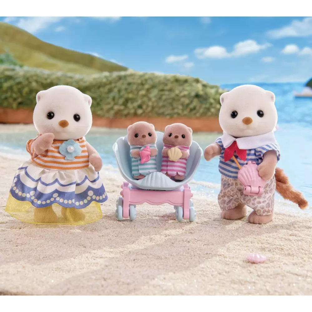 Sylvanian Families Havoter-familien 5803 | Figursett med 4