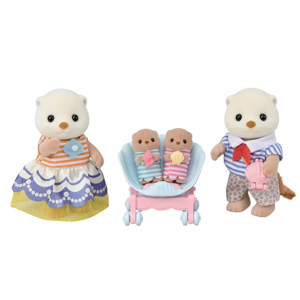 Sylvanian Families Havoter-familien 5803 | Figursett med 4