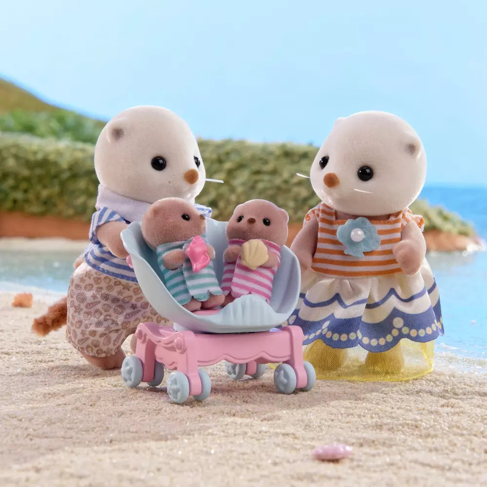 Sylvanian Families Havoter-familien 5803 | Figursett med 4