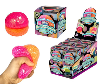 Squeezy Ball | Vannperler | Assortert | 1 stk Detail - Bamsedyra AS