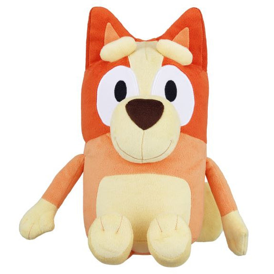 Bingo – Jumbo kosedyr 45 cm | Offisiell Bluey plysj