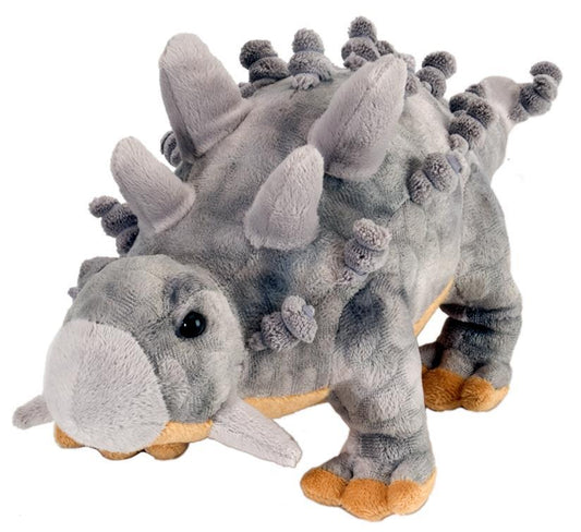 Wild Republic Ankylosaurus Teddy