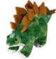 Wild Republic Stegosaurs Teddy