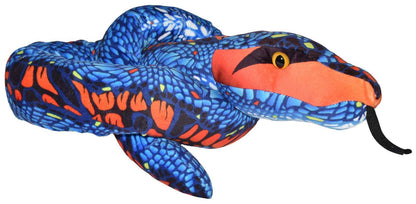 Snake teddies from Wild Republic Snakesss (137cm) - Bamsedyra