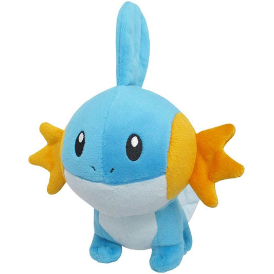 Pokémon | Mudkip Kosedyr | Blå | 20 cm