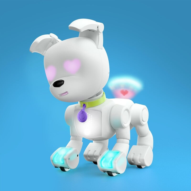 MINTid Dog-E: Interaktiv og underholdend robothund