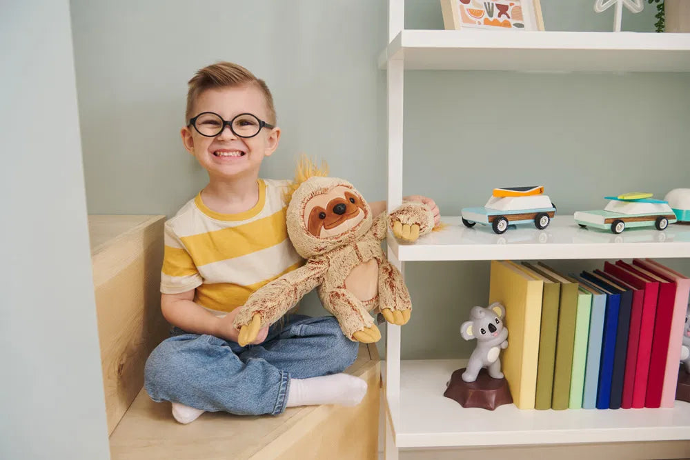 Augie Sloth – dovendyr kosedyr 38 cm | GUND