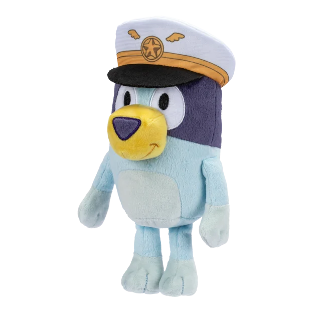 Bluey Kosedyr – Venner (Assortert)