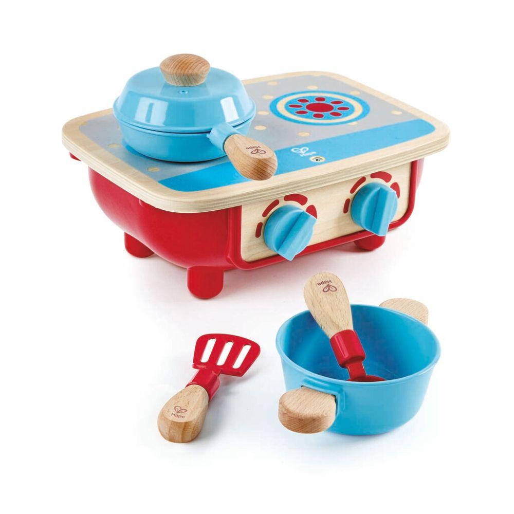 Toddler kitchen set Hape - Bamsedyra