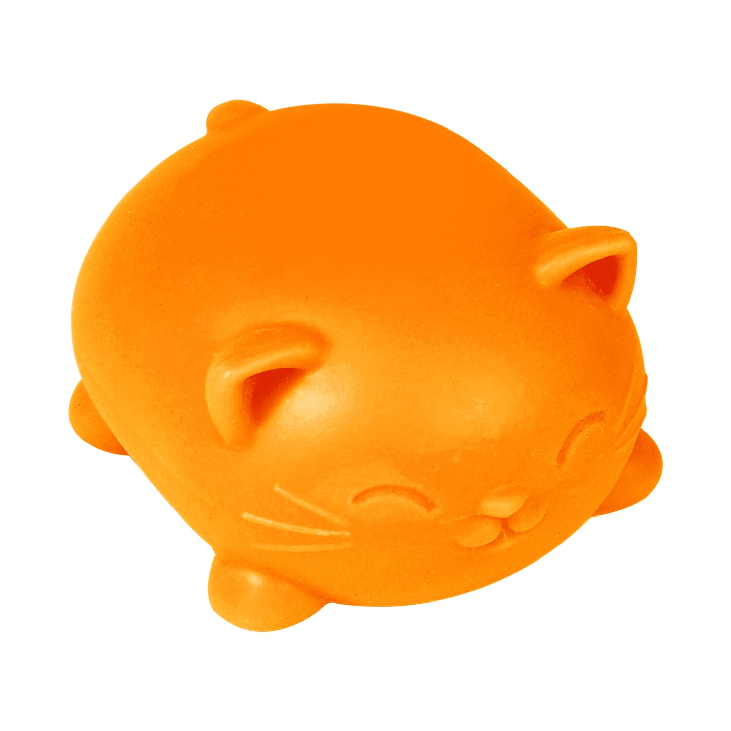 NeeDoh Cool Cats – stressball katt (assorterte farger) | Schylling