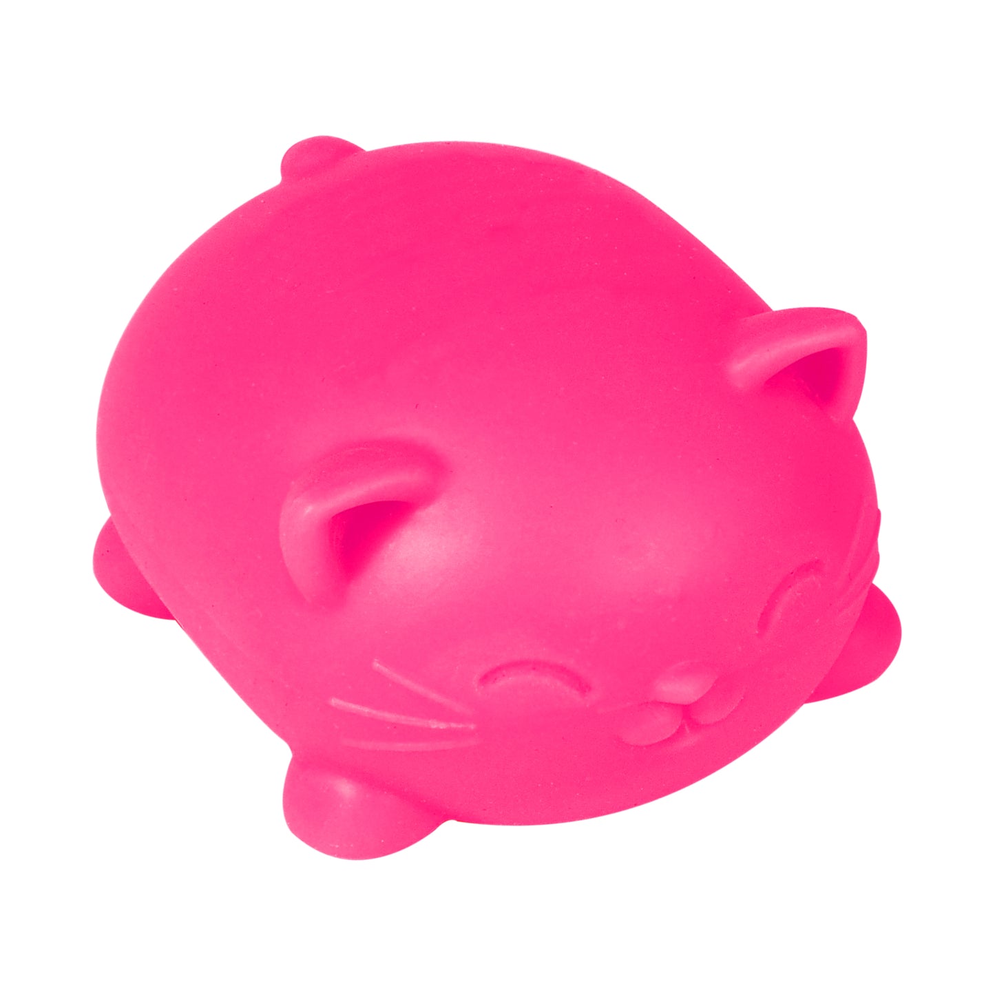 NeeDoh Cool Cats – stressball katt (assorterte farger) | Schylling