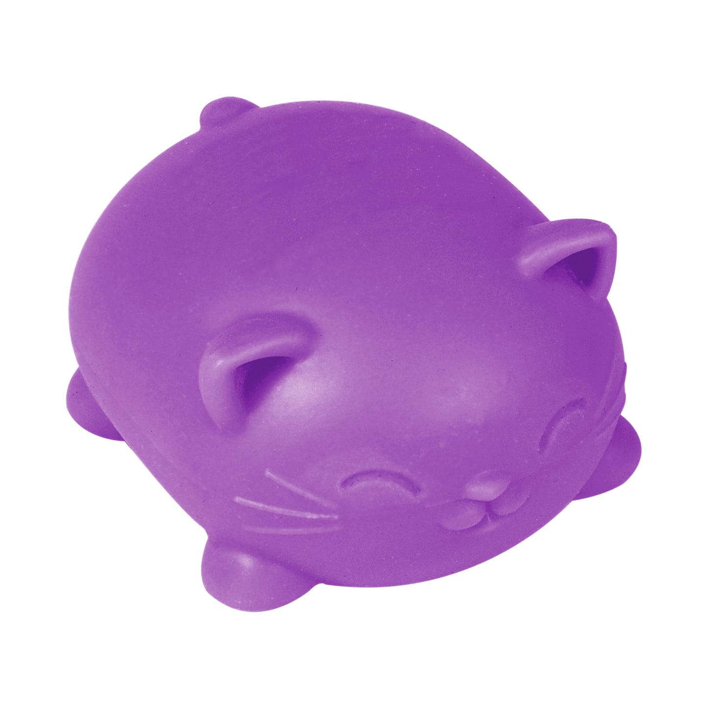 NeeDoh Cool Cats – stressball katt (assorterte farger) | Schylling