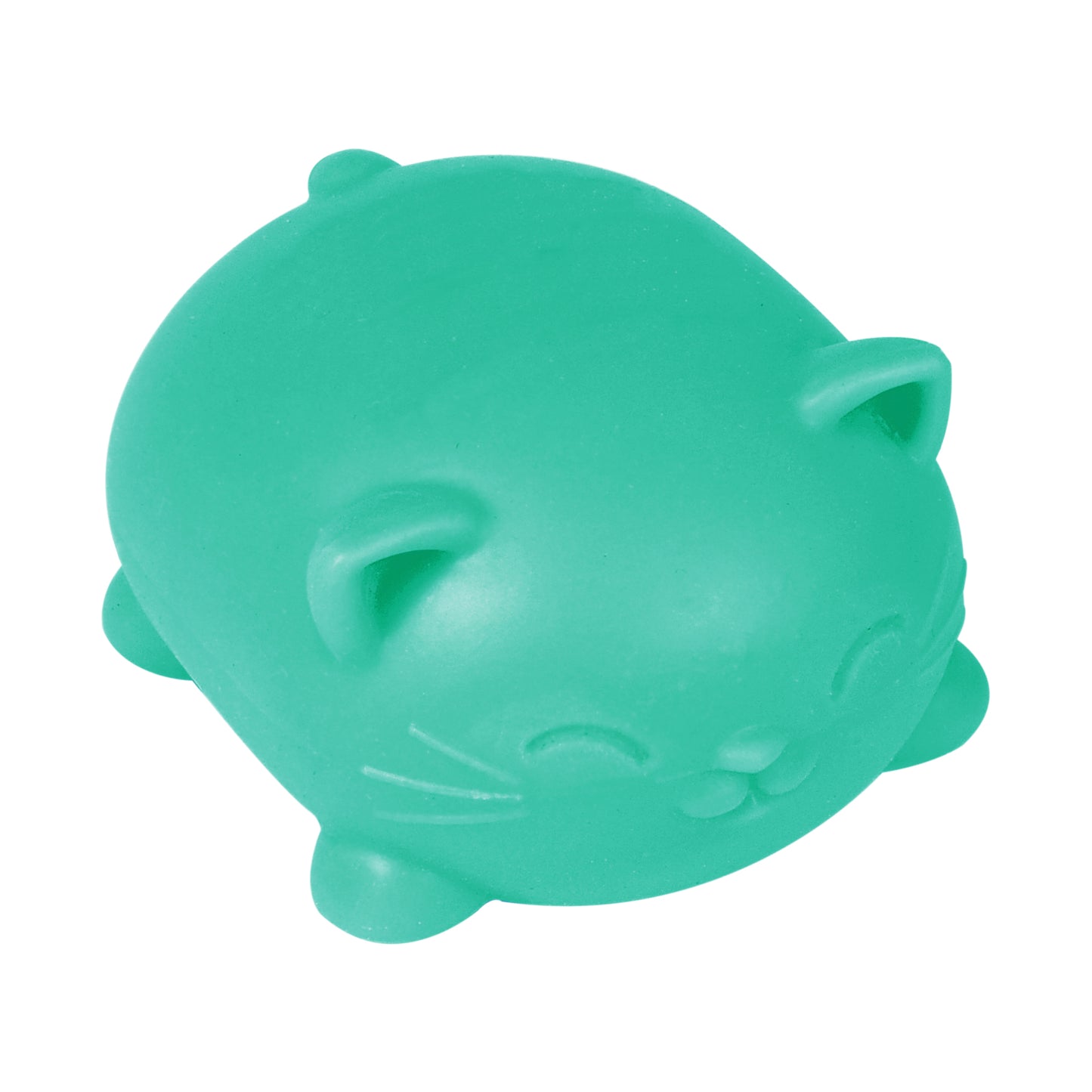 NeeDoh Cool Cats – stressball katt (assorterte farger) | Schylling