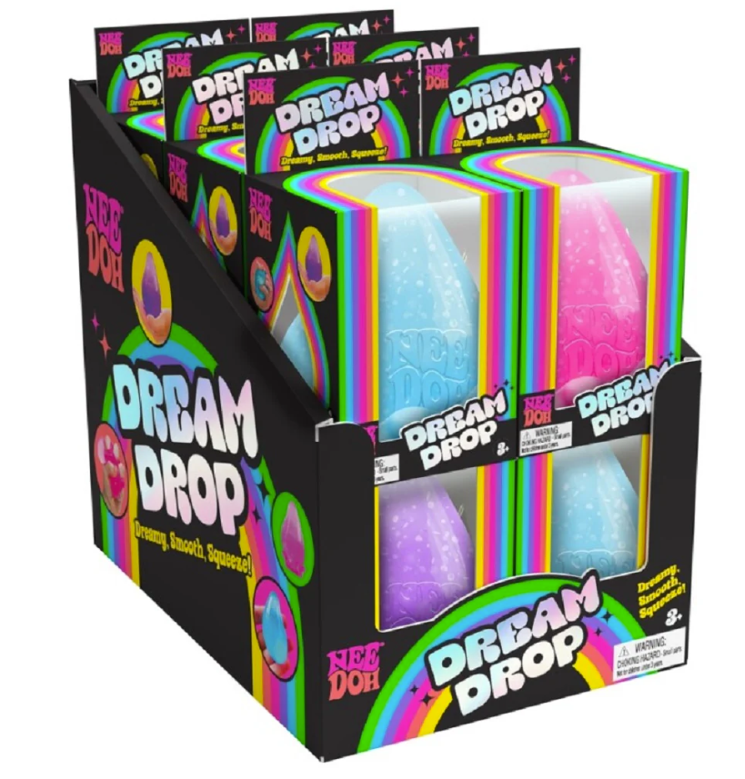 NeeDoh | Dream Drop | Assortert | 1 stk - Bamsedyra AS