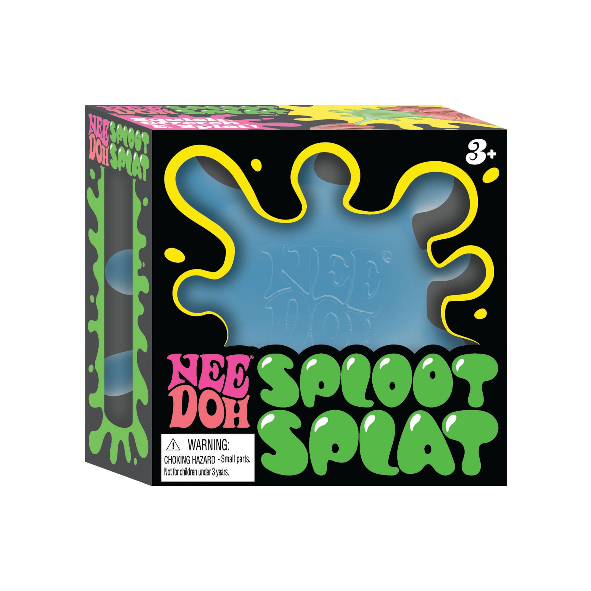 NeeDoh | Sploot Splat | 3 Asst. - Bamsedyra AS