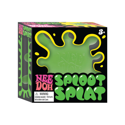 NeeDoh | Sploot Splat | 3 Asst. - Bamsedyra AS