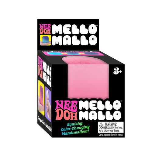 NeeDoh | Mello Mallo | Assortert | Mini