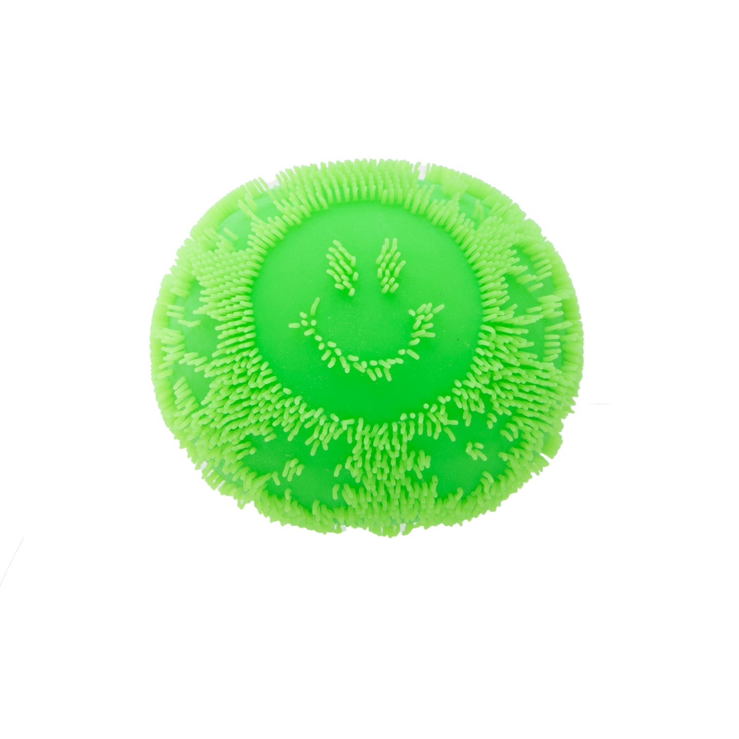 NeeDoh Fuzz Ball Flower Power – 5 assorterte | Schylling Back View - Bamsedyra AS