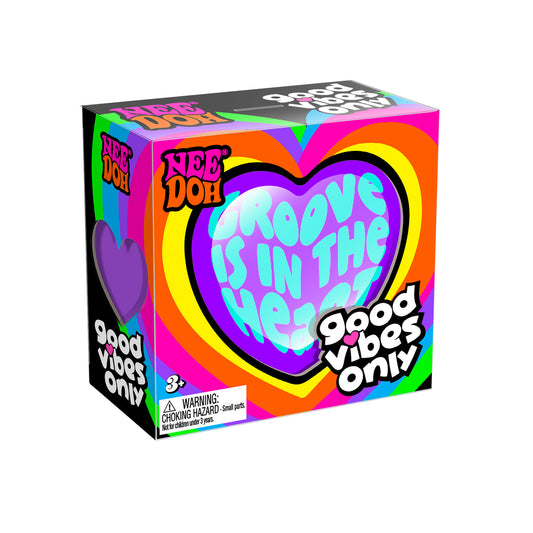 NeeDoh | Good Vibes Only | Assortert | 1 stk