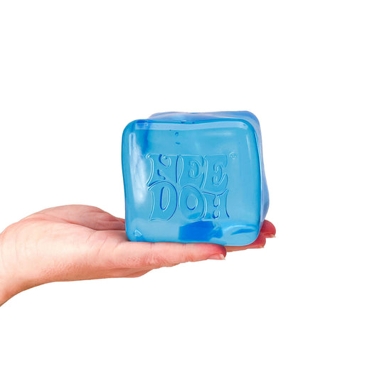 NeeDoh Niceberg – XL stresskube | Schylling