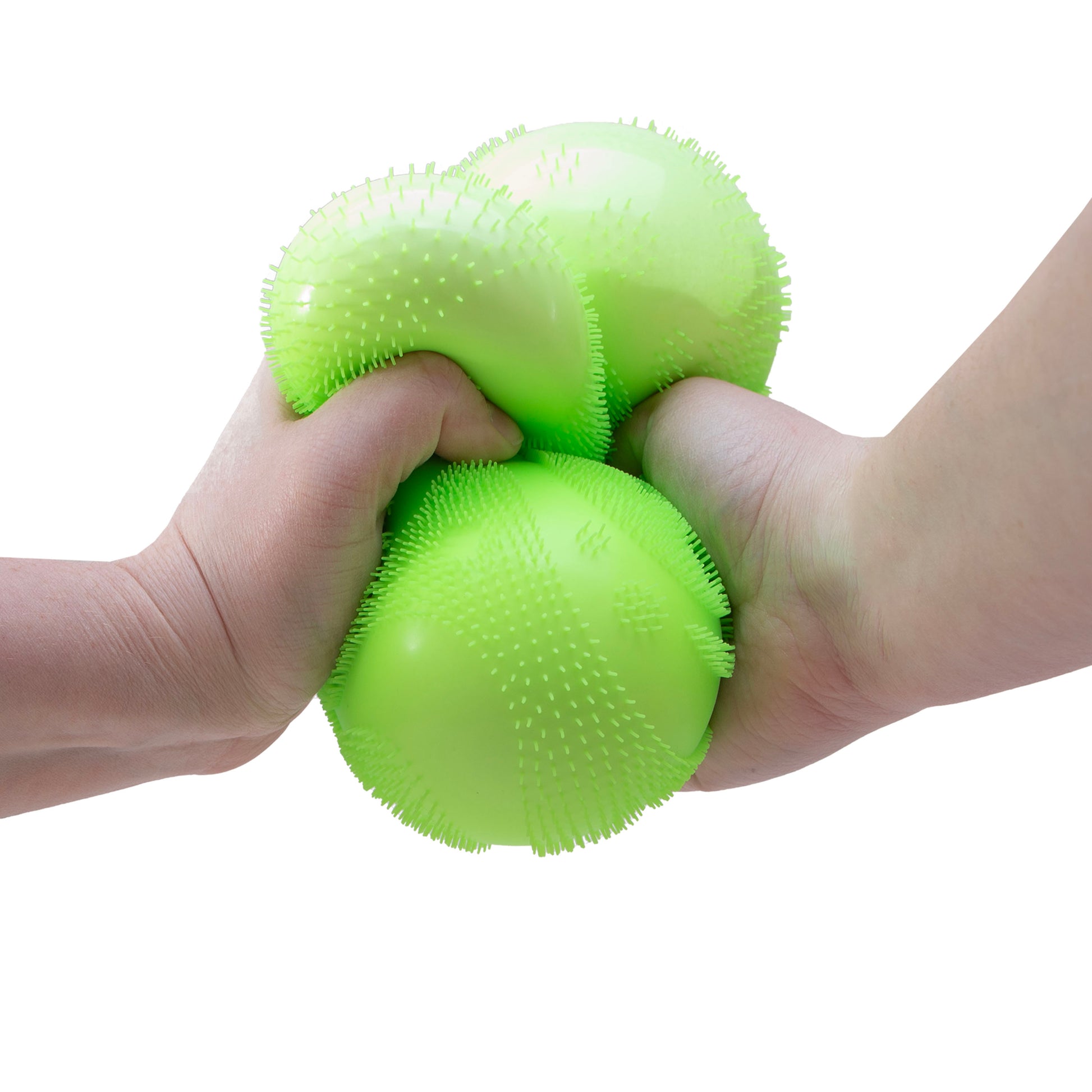 NeeDoh | Super Fuzz Ball | Assortert | Stor stressleke Detail - Bamsedyra AS