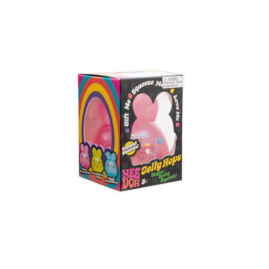 NeeDoh | Jelly Hops | Assortert | Mini