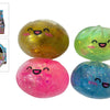 Squishy Dumpling Glitter – glitterfylt squishy dumpling i steamer basket