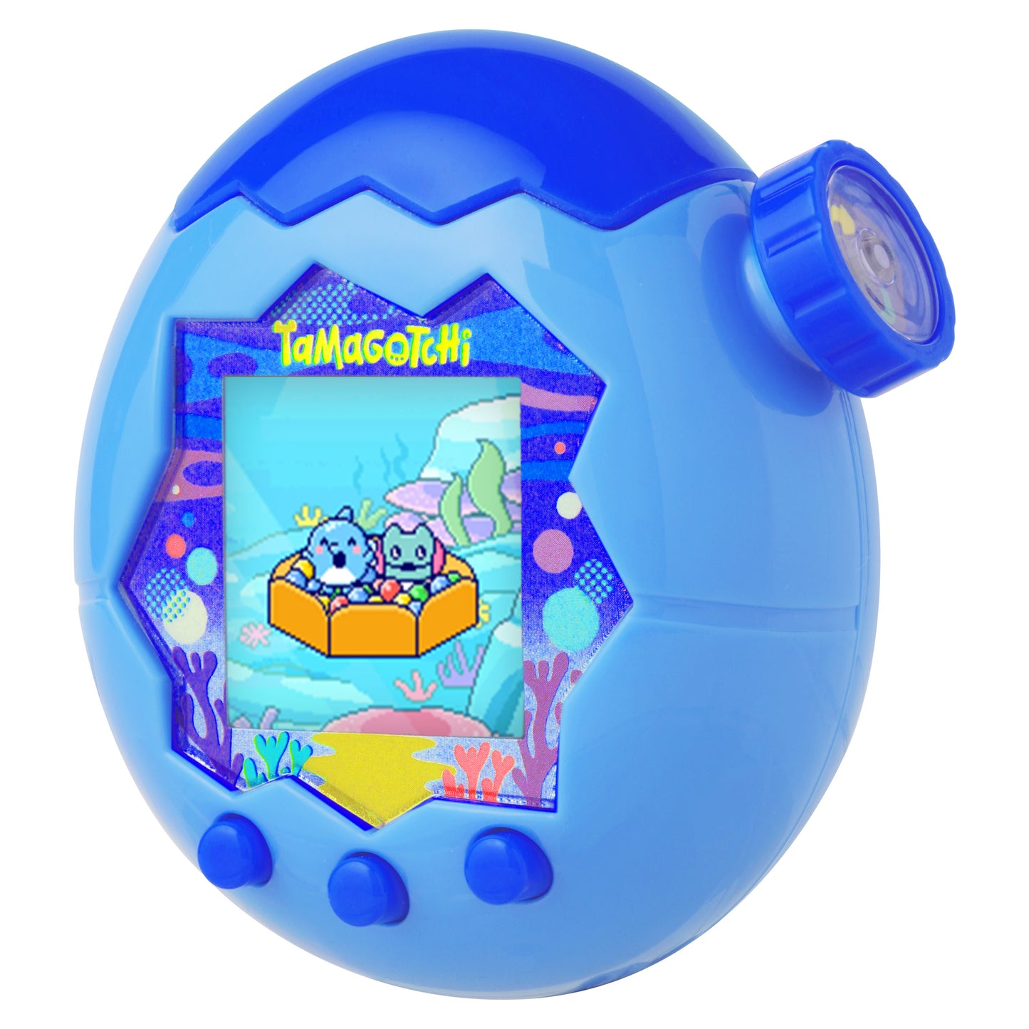 Tamagotchi Paradise – Blue Water | Bandai
