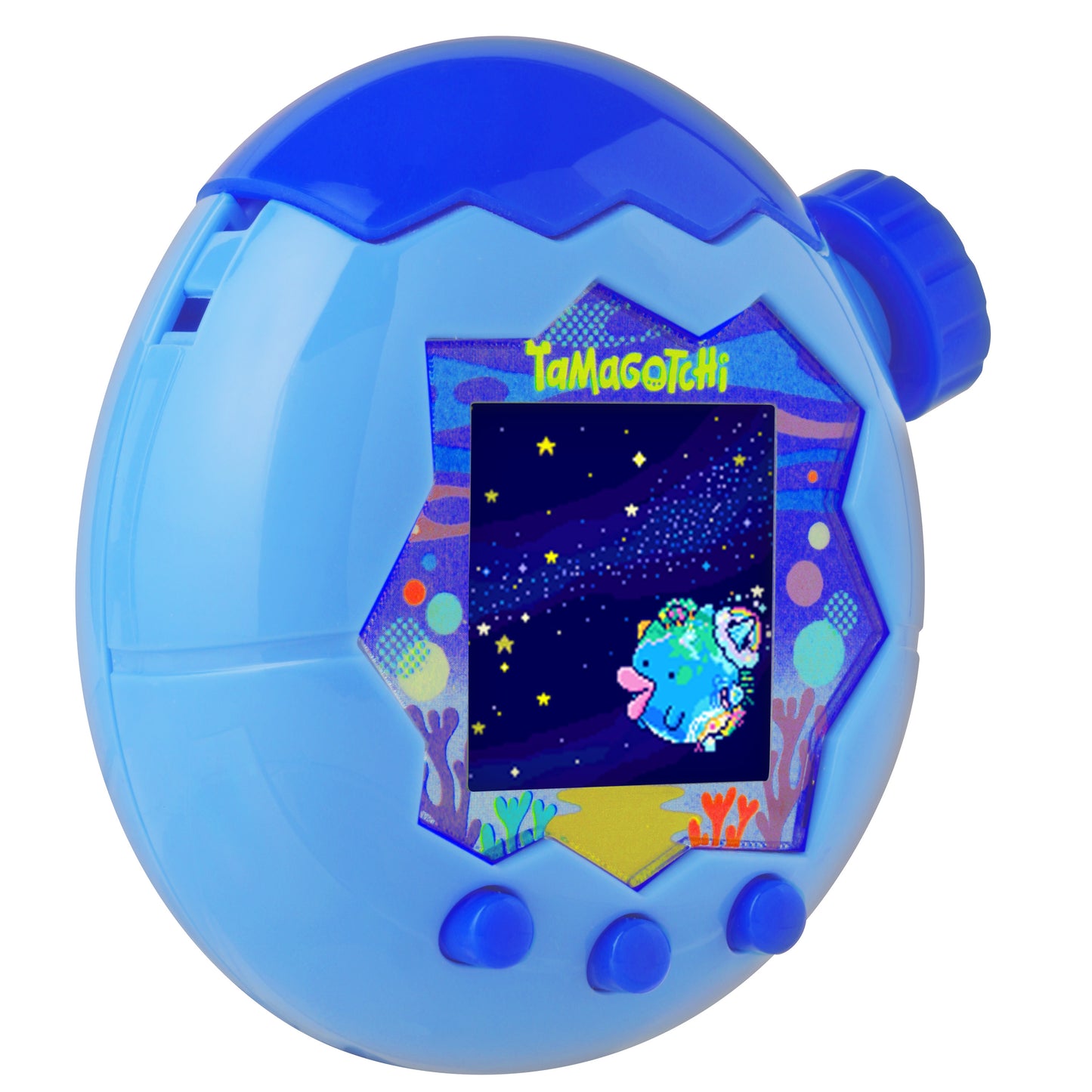 Tamagotchi Paradise – Blue Water | Bandai