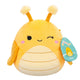 Tilgjengelig Nå: Squishmallows 19 cm Greer Gresshoppe