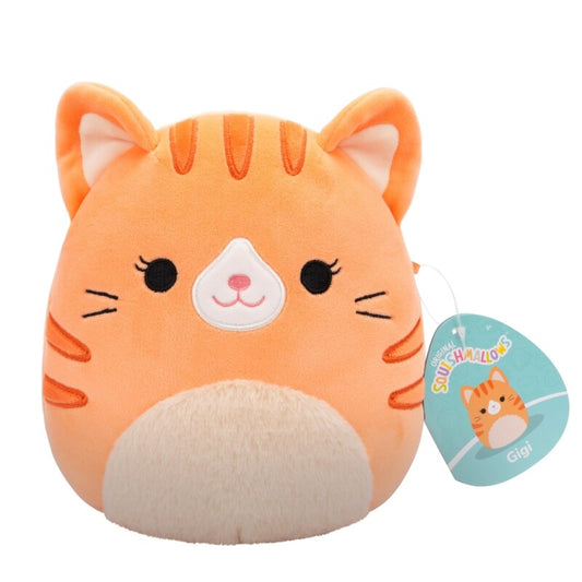 Available Now: Squishmallows 19cm Gigi Cat