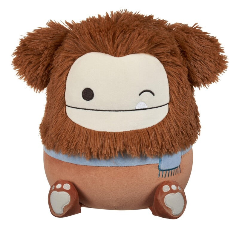 Available Now: Squishmallows 30cm Benny Bigfoot