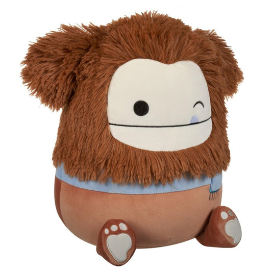 Tilgjengelig Nå: Squishmallows 30 cm Benny Bigfoot