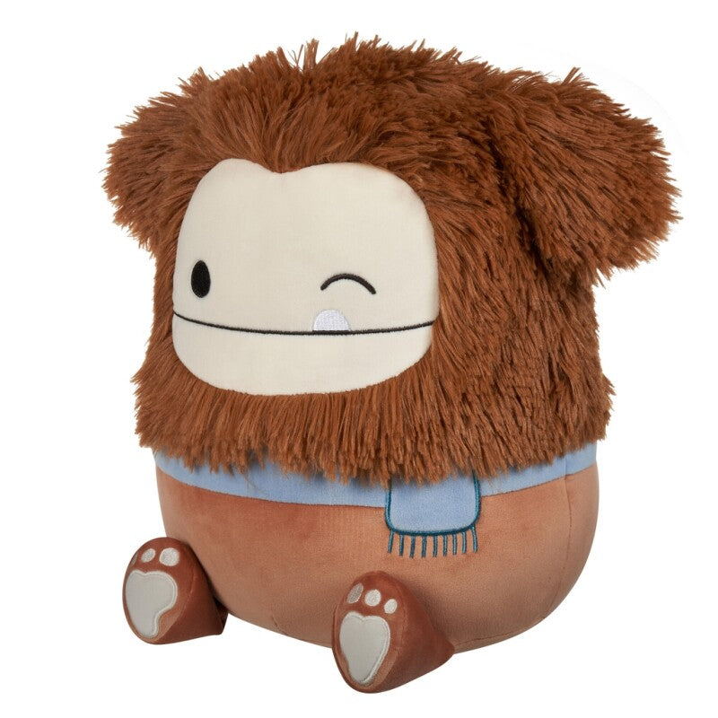 Tilgjengelig Nå: Squishmallows 30 cm Benny Bigfoot