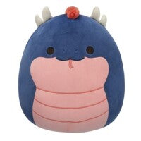 Squishmallows 30 cm Cian the Basilisk